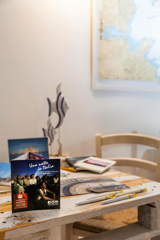 B&B Rotta Per Tavolara Porto San Paolo  Luaran gambar