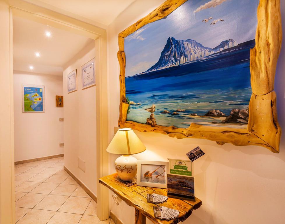 B&B Rotta Per Tavolara Porto San Paolo  Luaran gambar