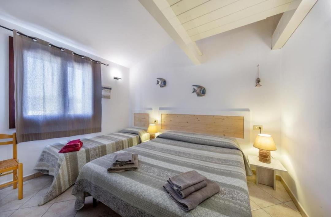 B&B Rotta Per Tavolara Porto San Paolo  Luaran gambar