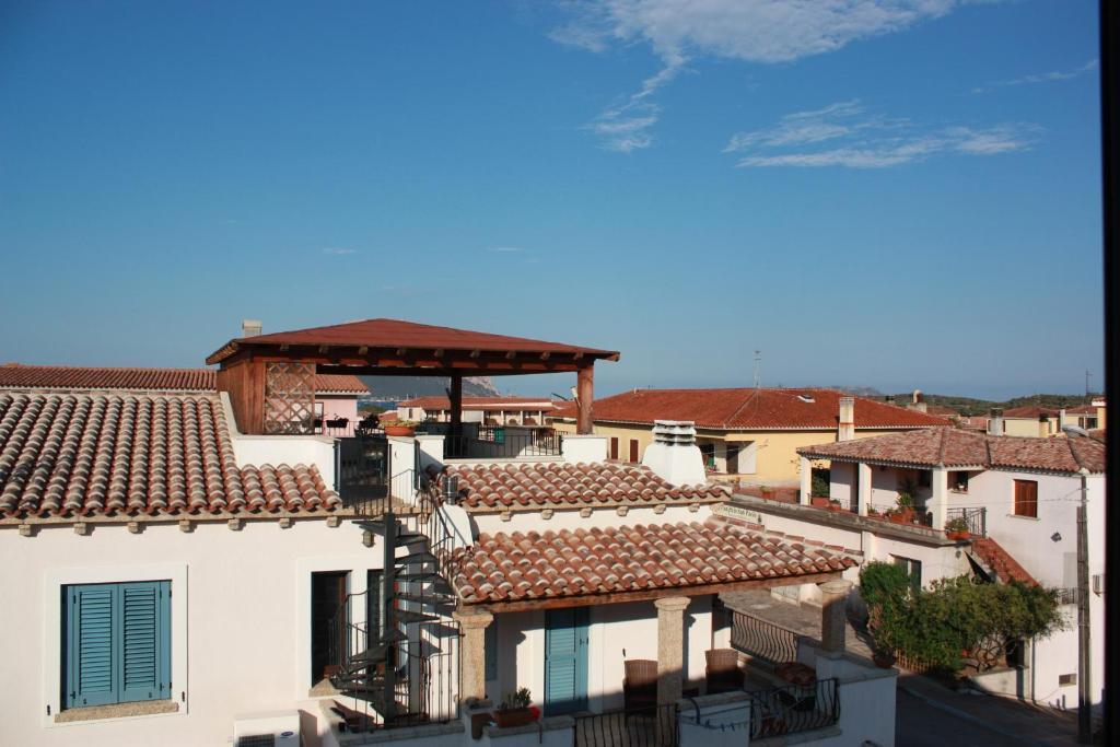 B&B Rotta Per Tavolara Porto San Paolo  Luaran gambar