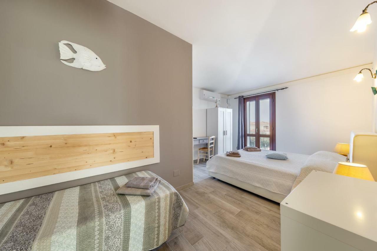 B&B Rotta Per Tavolara Porto San Paolo  Luaran gambar
