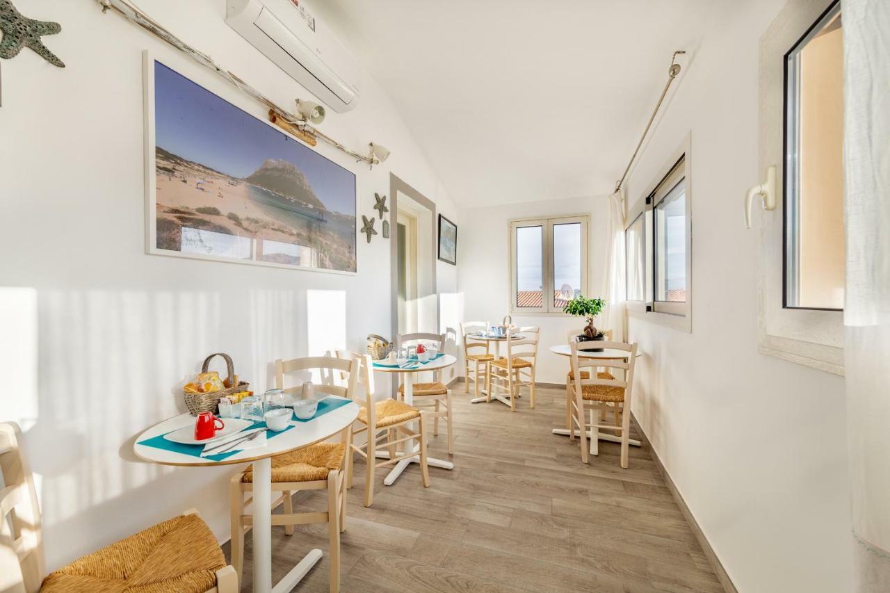 B&B Rotta Per Tavolara Porto San Paolo  Luaran gambar