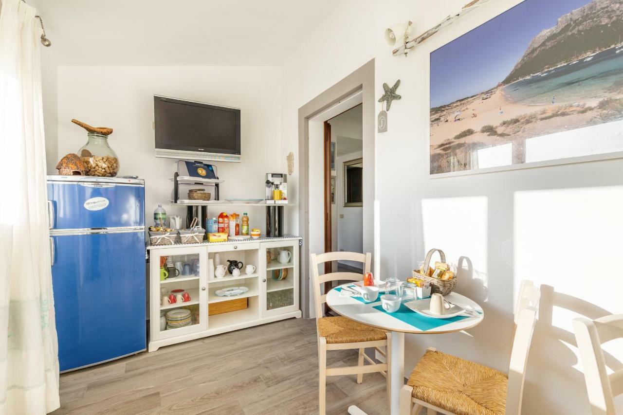 B&B Rotta Per Tavolara Porto San Paolo  Luaran gambar