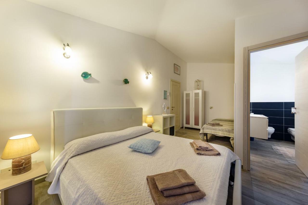 B&B Rotta Per Tavolara Porto San Paolo  Luaran gambar